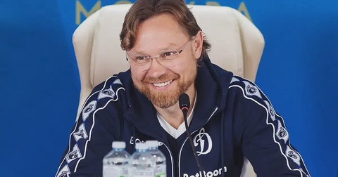 Дмитрий Сычев о назначении Валерия Карпина в «Динамо»