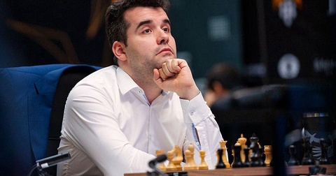 UzChess Cup: Ян Непомнящий сыграет с Аравиндом Читамбарамом в 4-м туре