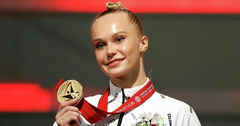 Ангелина Мельникова надеется на участие в чемпионате мира в Джакарте