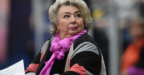 Татьяна Тарасова о вступлении Кирсти Ковентри на пост главы МОК