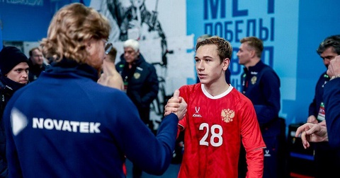 Валерий Карпин о перспективах Алексея Батракова за рубежом