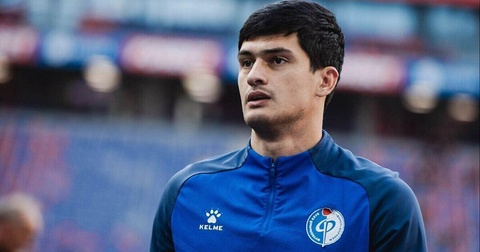 Виталий Гудиев подписал контракт с «Акроном» на 3 года