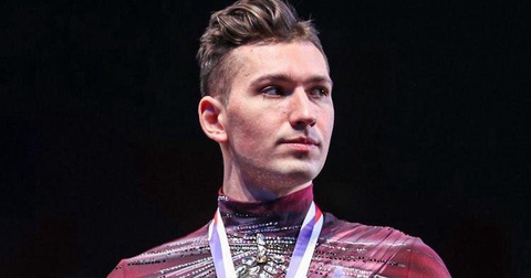 Фигурист Александр Галлямов восстановил прыжки после травмы