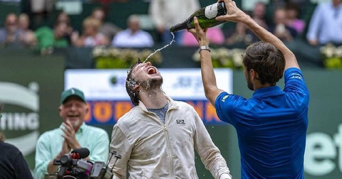 Медведев вернулся в топ-10 ATP, Бублик - в топ-30, Дрэйпер стал четвертой ракеткой мира