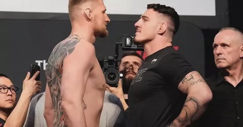 Александр Волков готов к титульному бою с Томом Аспиналлом в UFC