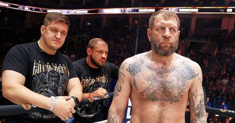 Александр Емельяненко о бывших игроках «Зенита»: «Полкоманды курит, полкоманды в запое»