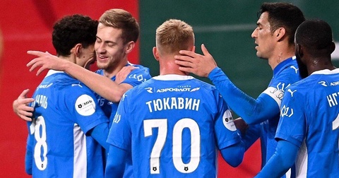 Игорь Семшов: «Динамо» должно бороться за золото РПЛ