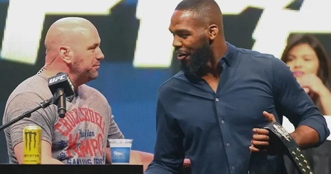 Дана Уайт: Джон Джонс завершает карьеру в UFC