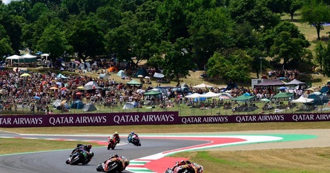«Либерти Медиа» завершила процесс покупки MotoGP «Либерти Медиа» завершила процесс покупки MotoGP