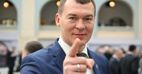 Михаил Дегтярев представил проект «Великая страна – спортивная страна»
