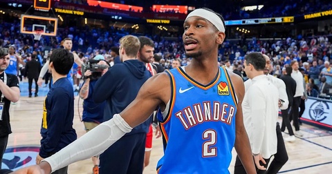Шэй Гилджес-Александер признан MVP финала НБА-2025
