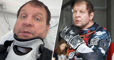 Александр Емельяненко раскрыл свои доходы Александр Емельяненко раскрыл свои доходы