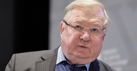 Сергей Степашин призывает к введению потолка зарплат в РПЛ Сергей Степашин призывает к введению потолка зарплат в РПЛ