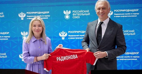 РФС и Росприроднадзор заключили соглашение о сотрудничестве в сфере экопросвещения РФС и Росприроднадзор заключили соглашение о сотрудничестве в сфере экопросвещения