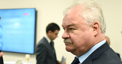 Владимир Плющев рассуждает о возможной замене клуба «Витязь» в КХЛ Владимир Плющев рассуждает о возможной замене клуба «Витязь» в КХЛ