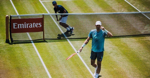 Бернард Томич одержал первую победу на уровне ATP с 2021 года Бернард Томич одержал первую победу на уровне ATP с 2021 года