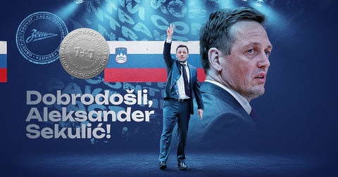 Александер Секулич стал главным тренером «Зенита» Александер Секулич стал главным тренером «Зенита»