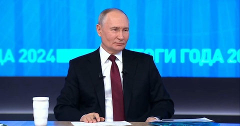 Путин подписал закон об уголовной ответственности для дропов Путин подписал закон об уголовной ответственности для дропов