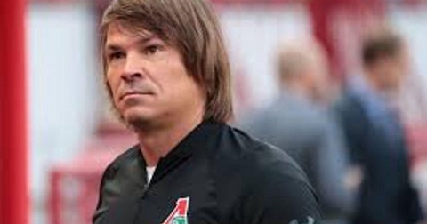 Дмитрий Лоськов назначен советником гендиректора «Локомотива» по спортивным вопросам