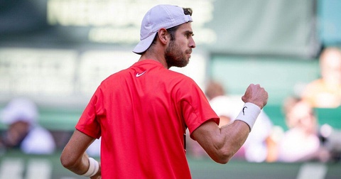 Карен Хачанов назвал самого недооцененного игрока ATP-тура Карен Хачанов назвал самого недооцененного игрока ATP-тура
