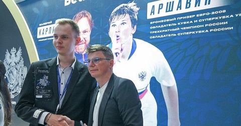 Андрей Аршавин высказался о составе «Зенита»
