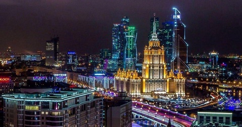 Чиди Одиа: Москва – город для легкой жизни Чиди Одиа: Москва – город для легкой жизни