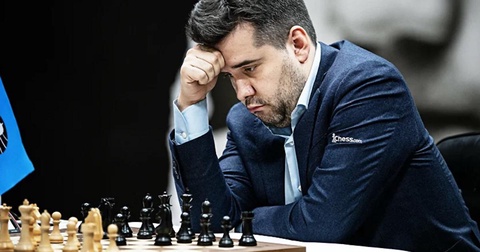 6-й тур UzChess Cup: Непомнящий встретится с Магсудлу, Прагнанандха сыграет против Раппорта