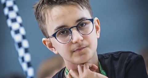 15-летний Максим Иванников о победе над Магнусом Карлсеном 15-летний Максим Иванников о победе над Магнусом Карлсеном