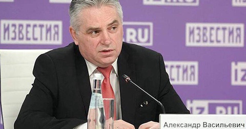 Александр Ткачев: «Бах – человек, уничтоживший олимпийское движение»