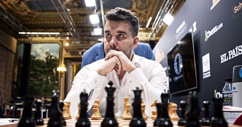 UzChess Cup: Непомнящий встретится с Абдусатторовым в 8-м туре
