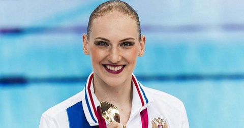Светлана Ромашина о «Играх на стероидах»: «Меня воспитывали иначе. Соревнования с допингом кажутся странными» Светлана Ромашина о «Играх на стероидах»: «Меня воспитывали иначе. Соревнования с допингом кажутся странными»