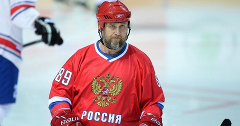 Плющев: «Могильный давно заслуживает места в Зале славы»