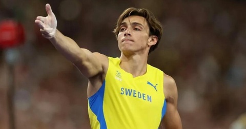 Турнир Ostrava Golden Spike: Дюплантис, Гоут и другие завоевали победы