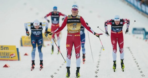 FIS предлагает фанатам выбрать новые форматы лыжных гонок FIS предлагает фанатам выбрать новые форматы лыжных гонок