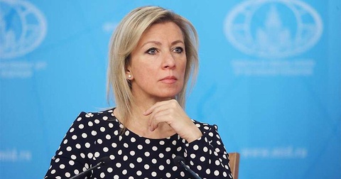 Мария Захарова о переносе ЧЕ по кикбоксингу из Молдовы: «Позор для режима Санду» Мария Захарова о переносе ЧЕ по кикбоксингу из Молдовы: «Позор для режима Санду»