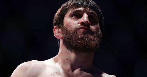 Магомед Анкалаев: реванш с Алексом Перейрой состоится в октябре