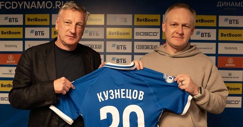 Дмитрий Кузнецов высказался о выборе тренера для ЦСКА Дмитрий Кузнецов высказался о выборе тренера для ЦСКА