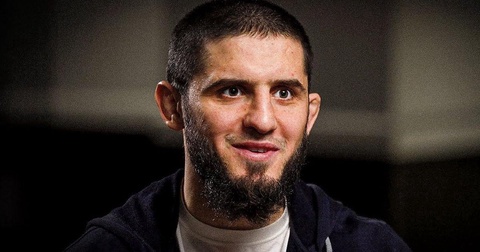 Ислам Махачев раскрыл детали визита Хантера Кэмпбелла в Дагестан