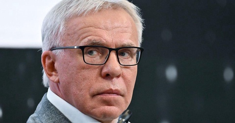 Фетисов ответил на высказывания Гашека о Могильном Фетисов ответил на высказывания Гашека о Могильном