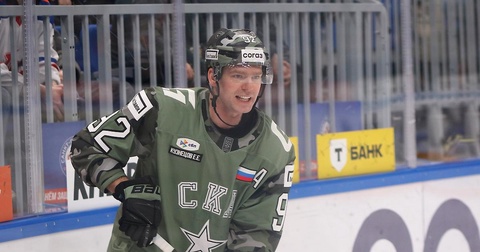 Евгений Кузнецов планирует вернуться в НХЛ после расставания с СКА Евгений Кузнецов планирует вернуться в НХЛ после расставания с СКА