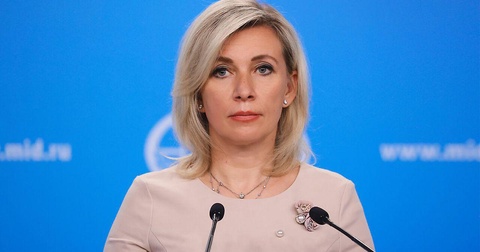 Мария Захарова: мировой спорт без россиян деградировал Мария Захарова: мировой спорт без россиян деградировал