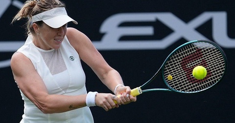 Истбурн (WTA). Четвертьфинальные встречи: Павлюченкова против Рахимовой, Блинкова сыграет с Джойнт Истбурн (WTA). Четвертьфинальные встречи: Павлюченкова против Рахимовой, Блинкова сыграет с Джойнт