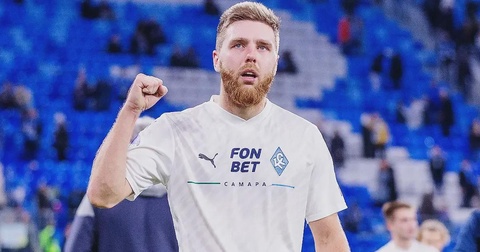 Иван Сергеев перейдет в «Динамо» на условиях контракта до 2028 года