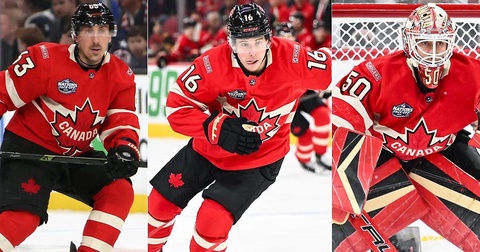 Возможный состав сборной Канады на Олимпиаде-2026 по версии NHL Возможный состав сборной Канады на Олимпиаде-2026 по версии NHL