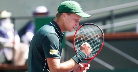 Дженсон Бруксби во второй раз в сезоне выходит в финал ATP и приближается к топ-100 Дженсон Бруксби во второй раз в сезоне выходит в финал ATP и приближается к топ-100