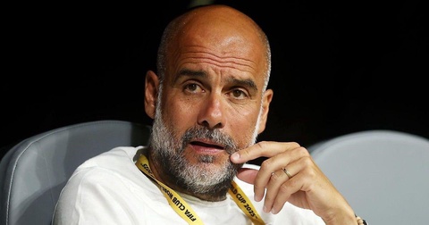 Пеп Гвардиола о победе «Манчестер Сити» над «Ювентусом» 5:2 в рамках клубного чемпионата мира Пеп Гвардиола о победе «Манчестер Сити» над «Ювентусом» 5:2 в рамках клубного чемпионата мира