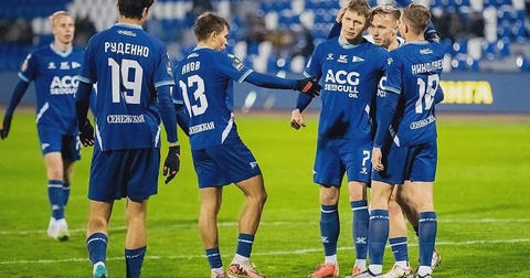 ФК «Чайка» сохранит профессиональный статус и продолжит выступления в Первой лиге ФК «Чайка» сохранит профессиональный статус и продолжит выступления в Первой лиге