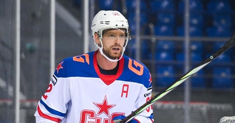 Агент Алексей Дементьев: «Контракт со СКА сделал Кузнецова менее мотивированным» Агент Алексей Дементьев: «Контракт со СКА сделал Кузнецова менее мотивированным»