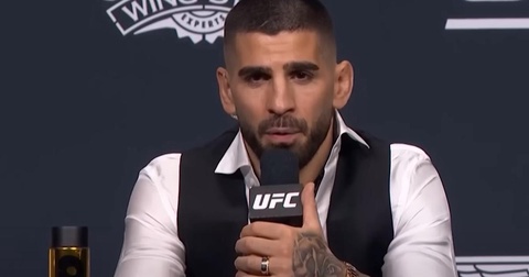 Илия Топурия оценил бойцов UFC перед боем с Оливейрой Илия Топурия оценил бойцов UFC перед боем с Оливейрой