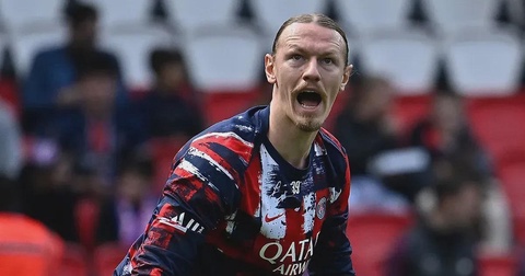 Черчесов прокомментировал положение Сафонова в «ПСЖ»